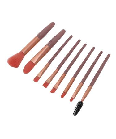 Zetiling Professional Synthetic Makeup Brush Set - Ergonomic Soft Brushes for Flawless Looks - International Shipping Available - Buy Online on GoSupps.com
