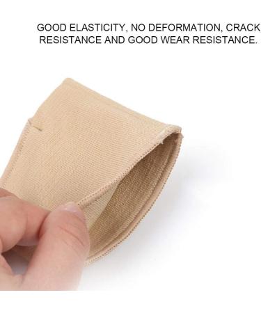 Pair Toe Separator Socks | Hallux Valgus Corrector & Bunion Splint Night Support for Hammer Toe & Overlapping Toes (Size S) - Buy Online on GoSupps.com