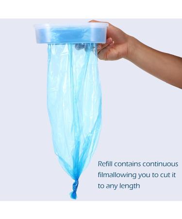 Kinberry 6PCS Cat Litter Refills Bag - Compatible with Genie Standard/PLUS/XL - Universal Refill Bags with Cartridge - Cat Litter Disposal Solution - Buy Online on GoSupps.com