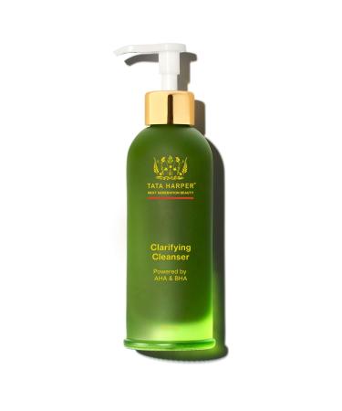 Tata Harper Clarifying Cleanser  Blemish  Oil-Control Face Wash  100% Natural  Made Fresh in Vermont  125ml