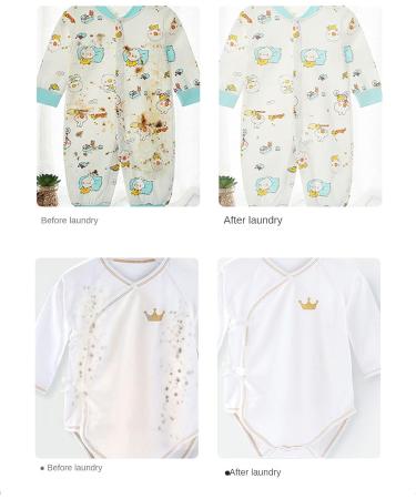 Strong stain bleach - magic powder efficient stain removal without residue to remove yellow stains to remove milk stains 1000g pack (1000) 300 g (Pack of 1) - Buy Online on GoSupps.com