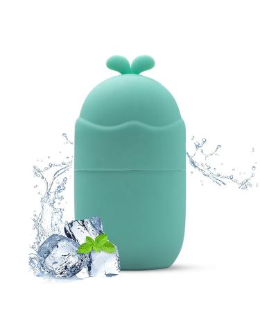 Ice Face Roller for Face and Eyes - Ice Roller for Tightens Shrinks Pores Relief Eye Puffiness Improve Skin Elasticity - Birthday Gifts for Her Women Beauty Skincare Face Tools Products