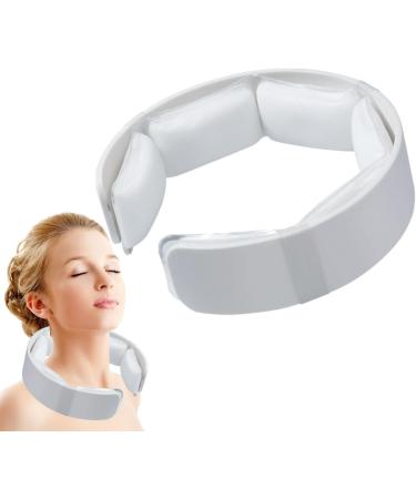 Cooling Neck Wraps Wearable Neck Cooler Tube for Sports | Neck Tube Cooler for Women Men for Sports Rock Climbing Cycling Backpacking Hiking Cle-ca Pcm White  - Buy Online on GoSupps.com