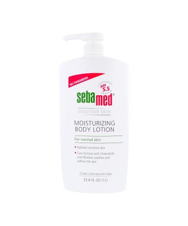 Buy Sebamed Moisturizing Body Lotion Face & Body Wash - Travel Wash | International Shipping Available - Buy Online on GoSupps.com