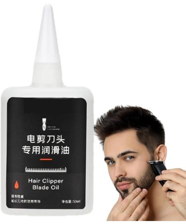 Hair Trimmer Oil | Professional Beard Trimmer-Oil 50ml | Lubricating For Trimmer Electric Machines Beard Trimmer-Oil Professional For Trimmers - Buy Online on GoSupps.com