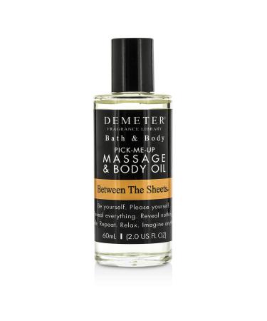 Demeter Fragrance Library 2 oz Massage & Body Oil - Between The Sheets
