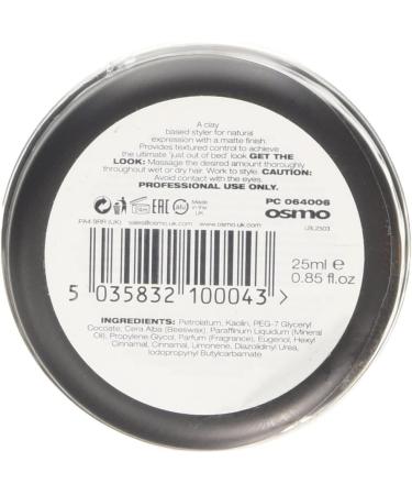 OSMO Traveller Clay Wax 25 ml - Buy Online on GoSupps.com