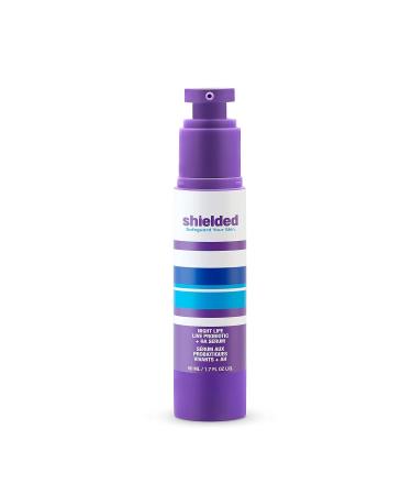 Night Life Live Probiotic + Hyaluronic Acid - Hydrating Overnight Serum for Dry Skin | Global Shipping Available - Buy Online on GoSupps.com