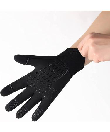 B-Forest Winter Running Gloves - Unisex Anti-Slip Warm Outdoor Exercise Gear - Buy Online on GoSupps.com