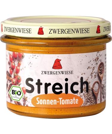 Zwergenwiese Organic Solar Tomato Stuffing (2 x 180g) - Buy Online on GoSupps.com