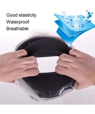HKF HO KI HO Waterproof Knee Cast Cover - Shower Protector for Casts and Dressings - Buy Online on GoSupps.com