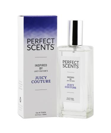 Perfect Scents Fragrances| Women s Eau de Toilette | Vegan Paraben Free Phthalate Free | Never Tested on Animals | 3.4 Fl Oz