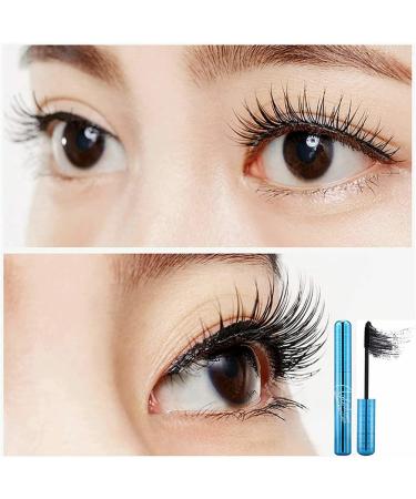 EMUKOEP Mascara for women fiber dense mascara lengthening and voluminous mascara 7 g 7g - Buy Online on GoSupps.com