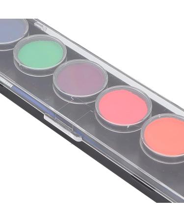 High Color Rendering Makeup Pigment Palette - Perfect Soft Shades for Parties | Shop Internationally - Buy Online on GoSupps.com