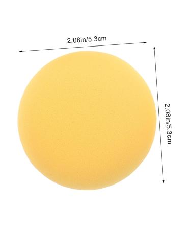 FRCOLOR 12 Pcs Loose Powder Puff - Soft Makeup Sponge Applicators for Flawless Foundation & Face Makeup | Portable Cotton Square Puffs - Buy Online on GoSupps.com