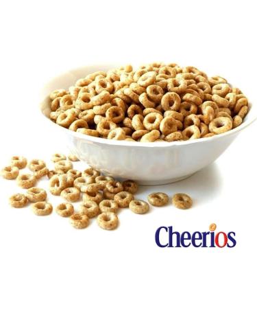 Cheerios Family Pack 2 x 600g Multigrain TOMIDEALS Edition | Breakfast Multigrain Cereal Fibre Whole Grains | Nestle Cheerios | Family Pack | sold by Essential Products - Buy Online on GoSupps.com