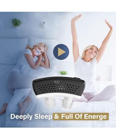 Adjustable Anti-Snoring Devices - Effective Solution for Men and Women - Buy Online on GoSupps.com