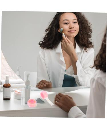 Housoutil 2 sets Beauty with Lifter Women Makeup Hooded Eyes Adhesive Invisible Supplies Bottle Accessories 5.3x5.3cmx2pcs As Shown 1x2pcs - Buy Online on GoSupps.com