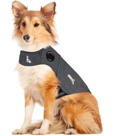 Thunder Dogs Classic Anxiety Vest for Small Dogs - Calming Shirt for Anxiety Relief - Buy Online on GoSupps.com