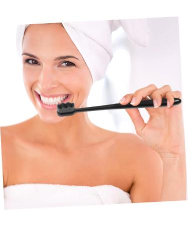 Minkissy 8 Pcs Soft Toothbrush Set - Portable Extra Soft Toothbrushes for Kids & Adults - Travel Friendly Design - Buy Online on GoSupps.com