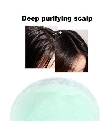 250g Volumizing Scalp Scrub | Deep Cleansing & Dandruff Removal | Water Oil Balance Scalp Treatment - Buy Online on GoSupps.com