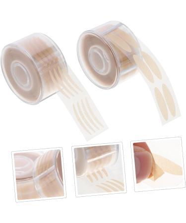 minkissy 4800 Sheets Double Eyelid Sticker Droopy Eyelid Tape Eyelid Lifters Tape Eye Makeup Tape Eyelid Shadow Sticker Lace Eyelid Tape Mesh Tape Eyelid Stickers Adhesive Invisible - Buy Online on GoSupps.com