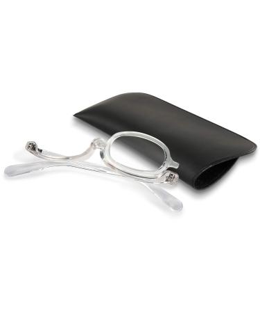 MakeUp glasses - for women with visual impairment +2.00 dpt