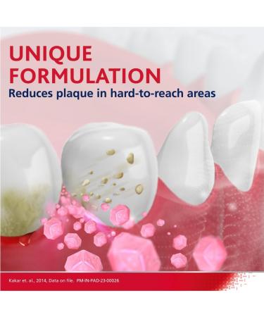 Fluoride Gum Care Daily Protection Toothpaste Fresh Breath Formula for Strong Teeth and Oral Hygiene 75g - Buy Online on GoSupps.com