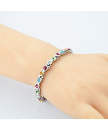 Original Tennis Energy Sport Magnet Arm Band with Swarovski Crystals | Energetix-4you | S-XL | International Shipping - Buy Online on GoSupps.com