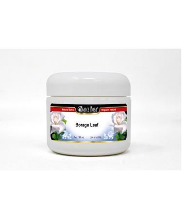 Bianca Rosa Borage Leaf - Salve Ointment (2 oz ZIN: 512790) - 2 Pack