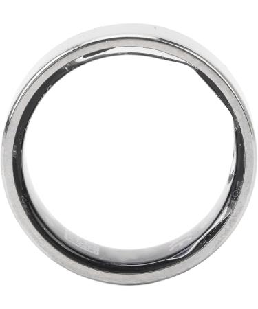 Health Tracker Ring Lightweight Smart Sleep Quality Detection Health Ring for Daily Use (17)(20 20) Size 21 Applicable Finger Circumference: Approx. Size 21 Applicable Finger Circumference: Approx. - Buy Online on GoSupps.com