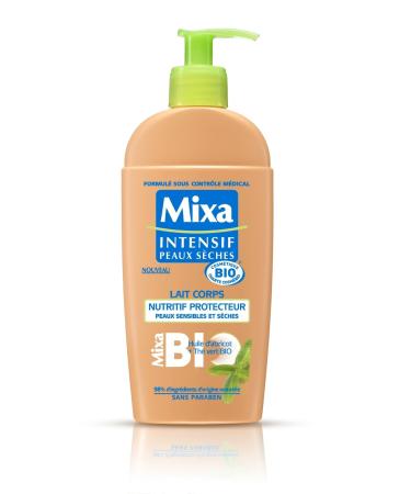 Mixa Organic body milk - Pump bottle 250 ml