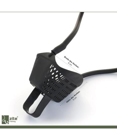 ZITE Fishing Furschleuder - Catapult for Carp & Fried Fish - Best Price for Boilies - International Shipping Available - Buy Online on GoSupps.com