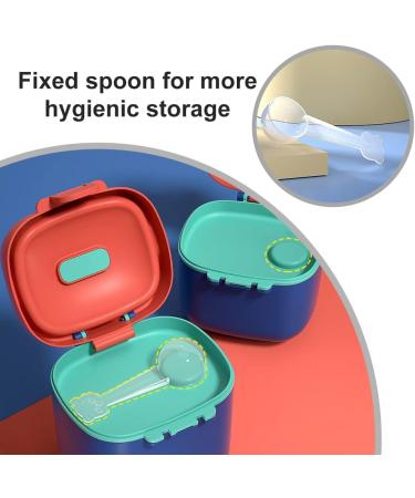 XiXiYang Baby Formula Powder Pots - Portable Multifunction Milk Dispenser for Travel Feeding - Buy Online on GoSupps.com