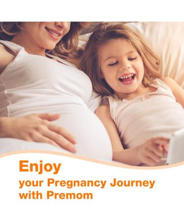 Premom Pregnancy Test Strips - Early Detection Pregnant Test Kits (20 Pack) - Buy Online on GoSupps.com