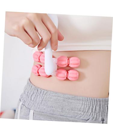 Buy Healeeved Yoga & Body Massage Roller - Y-Shape Leg & Foot Muscle Relief Device for Ultimate Relaxation - Buy Online on GoSupps.com