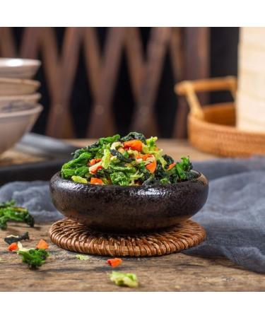 Mixed Vegetables seasoning Dried Fruit and Vegetable Buns Tomato Lettuce Green Vegetables Vegetable Soup Dried Radish Potato Chips Dried Tomato (Dried Carrot (100g)) - Buy Online on GoSupps.com