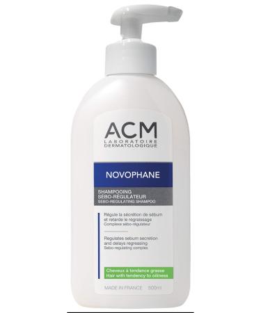 Novophane Shampoo for Oily Hair 500 ml Acm