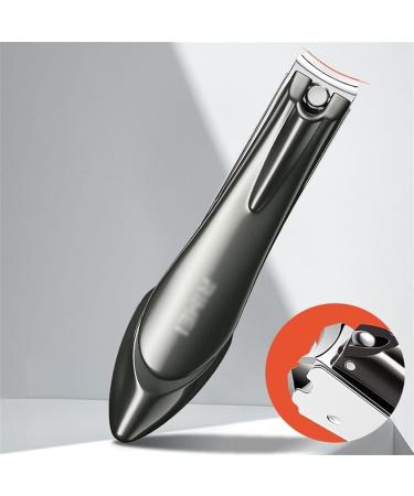 Nail Clippers Set Nail Clipper Set Sharp Fingernail & Toenail & Oblique Nail Cutting Clippers Stainless Steel Nail Cutter Set Personal Pedicure Kit with Nail File Pedicure Tools for Feet - Buy Online on GoSupps.com