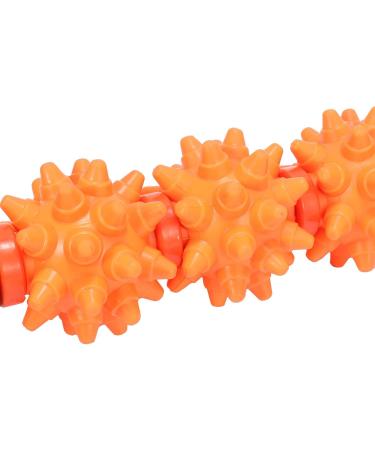 Pyatofly Muscle Roller Stick - Deep Tissue Massager for Soreness Relief & Muscle Relaxation | International Shipping Available - Buy Online on GoSupps.com