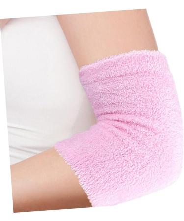 WOONEKY WOONEKY 2-Pack Gel Moisturizing Elbow Pads for Soothing Dry Skin Soft and Comfortable for Women - Buy Online on GoSupps.com