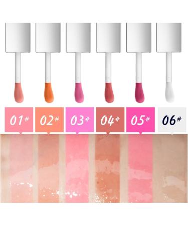 Lip Oil Moisturises and Gives Lipstick Plump and Plump Make-Up 8 ml Butterscotch Sweets (C One Size) 1 count (Pack of 1) c - Buy Online on GoSupps.com