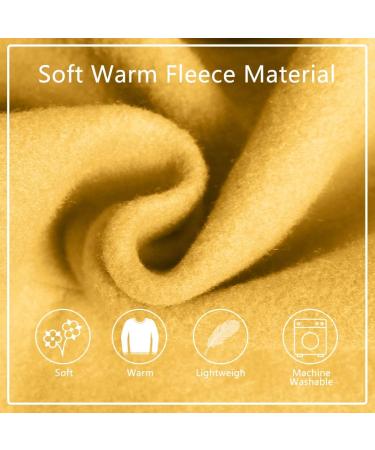 Meioro Zipper Hooded Pet Clothes - Cute & Warm Dog Cat Clothing for French Bulldogs & Pugs (M Yellow) - Buy Online on GoSupps.com