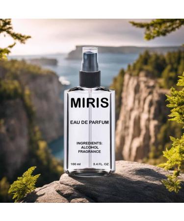 MIRIS No.53 | Impression of Tresor | Women Eau de Parfum | 3.4 Fl Oz / 100 ml Lncm Tresor Impression - Buy Online on GoSupps.com