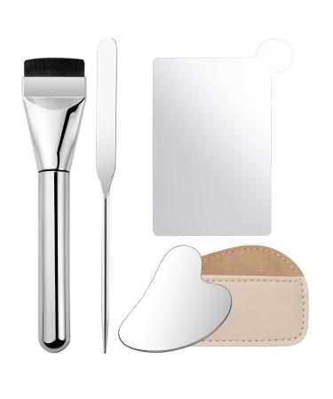 Foundation mixing palette unmistakable makeup mixture reliable makeup mix pigment use mixer for