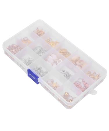 Shop DIY Hair Braids & Dreads Rings | Stylish Hair Accessories for Women - Metal Gold Cuffs & Clips - Buy Online on GoSupps.com