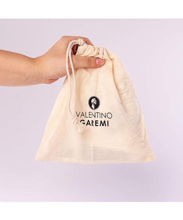 Valentino Garemi Shoe Care Set Cleaning Polishing Buffing Complete Brush Kit Set for Leather Materials - Buy Online on GoSupps.com
