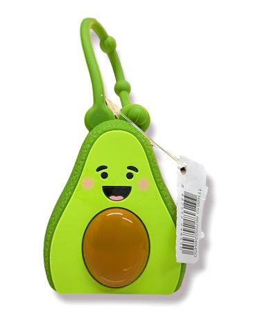 Bath and Body Works Avocado PocketBac Hand Sanitizer Holder - Adorable & Convenient - Buy Online on GoSupps.com