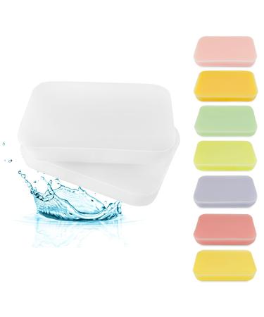 Isabellenails paraffin wax with 13 fragrances |Paraffin Wax Heat Bad Paraffin wax blocks for hands and feet dry skin stiff muscles - 2x500 ml (neutral)