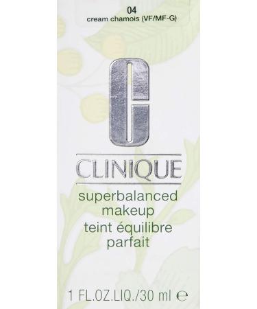 Clinique Superbalanced Makeup Cream Chamois 1 fl oz - Buy Online at [Your eCommerce Company Name] - Buy Online on GoSupps.com